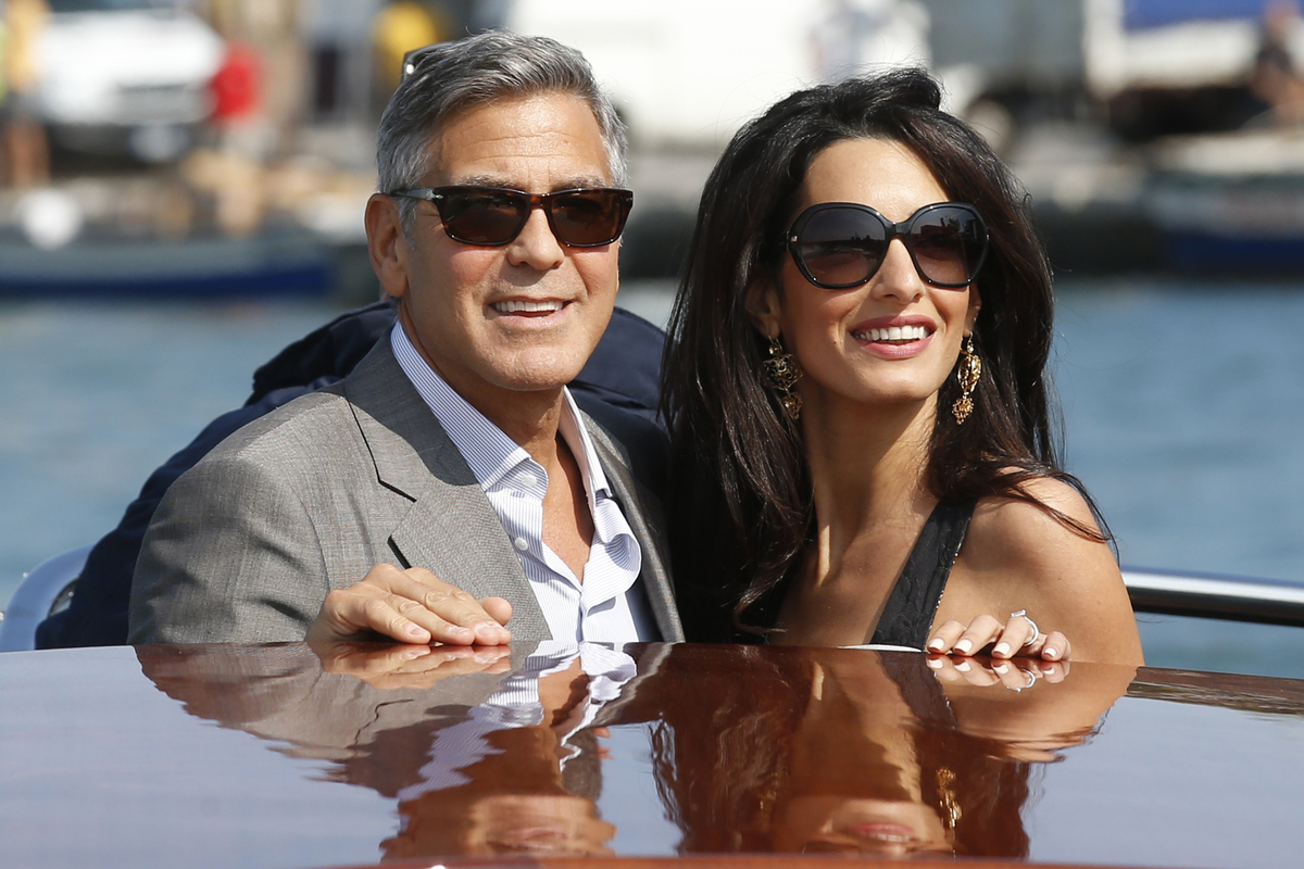 George Clooney Ethnic Background 104